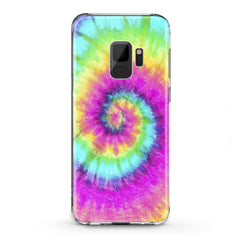 Lex Altern TPU Silicone Samsung Galaxy Case Psychedelic Shell