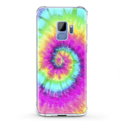 Lex Altern TPU Silicone Samsung Galaxy Case Psychedelic Shell