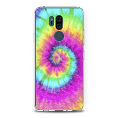 Lex Altern TPU Silicone LG Case Psychedelic Shell