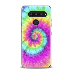 Lex Altern TPU Silicone LG Case Psychedelic Shell