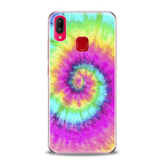 Lex Altern TPU Silicone VIVO Case Psychedelic Shell