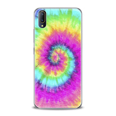 Lex Altern TPU Silicone VIVO Case Psychedelic Shell