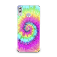 Lex Altern TPU Silicone Asus Zenfone Case Psychedelic Shell