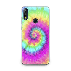 Lex Altern TPU Silicone Asus Zenfone Case Psychedelic Shell