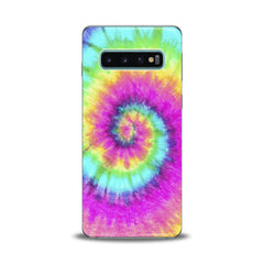 Lex Altern TPU Silicone Samsung Galaxy Case Psychedelic Shell