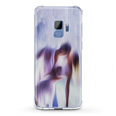 Lex Altern TPU Silicone Samsung Galaxy Case Gouache Abstraction