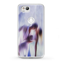 Lex Altern Google Pixel Case Gouache Abstraction