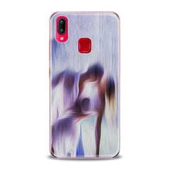 Lex Altern TPU Silicone VIVO Case Gouache Abstraction