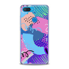 Lex Altern TPU Silicone Xiaomi Redmi Mi Case Colorful Abstract Print