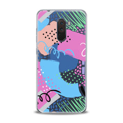 Lex Altern Colorful Abstract Print Xiaomi Redmi Mi Case