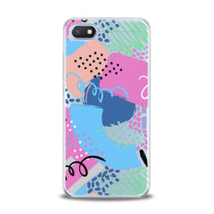 Lex Altern TPU Silicone Xiaomi Redmi Mi Case Colorful Abstract Print