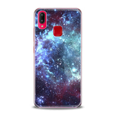 Lex Altern TPU Silicone VIVO Case Galaxy Abstract Theme