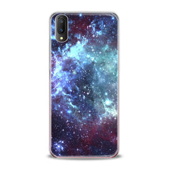 Lex Altern TPU Silicone VIVO Case Galaxy Abstract Theme