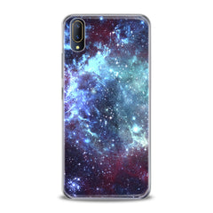 Lex Altern TPU Silicone VIVO Case Galaxy Abstract Theme