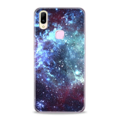 Lex Altern Galaxy Abstract Theme Vivo Case