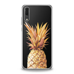 Lex Altern Pineapple Print Huawei Honor Case