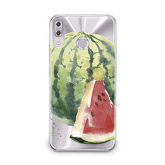 Lex Altern TPU Silicone Asus Zenfone Case Watermelon Theme