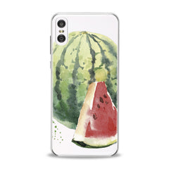 Lex Altern Watermelon Theme Motorola Case