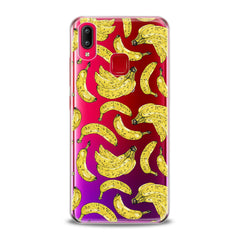 Lex Altern TPU Silicone VIVO Case Banana Pattern