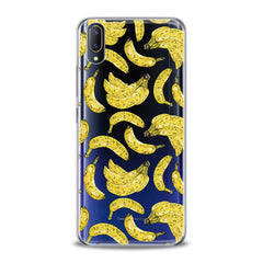 Lex Altern Banana Pattern Vivo Case