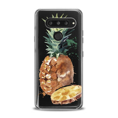 Lex Altern Watercolor Pineapple LG Case