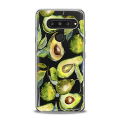 Lex Altern Avocado Pattern LG Case