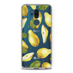 Lex Altern TPU Silicone LG Case Pears Pattern