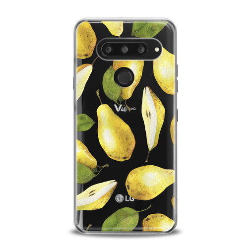 Lex Altern Pears Pattern LG Case