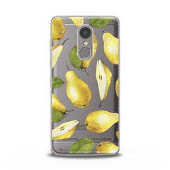 Lex Altern Pears Pattern Lenovo Case