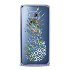 Lex Altern Iridescent Pineapple HTC Case