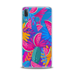 Lex Altern TPU Silicone Lenovo Case Bright Watermelon