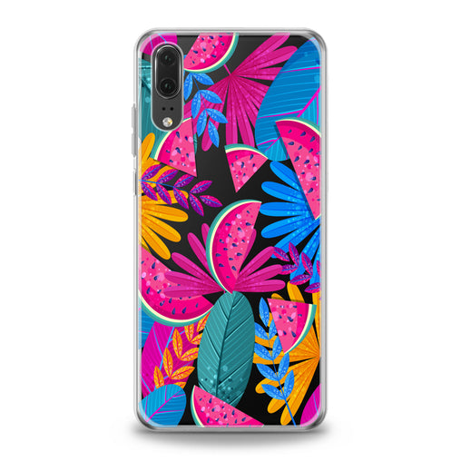 Lex Altern Bright Watermelon Huawei Honor Case