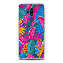 Lex Altern TPU Silicone LG Case Bright Watermelon