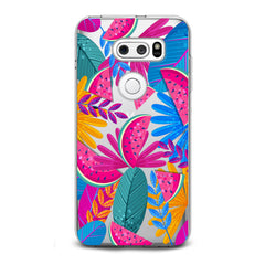 Lex Altern TPU Silicone LG Case Bright Watermelon