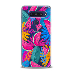 Lex Altern TPU Silicone LG Case Bright Watermelon