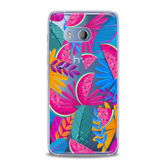 Lex Altern Bright Watermelon HTC Case