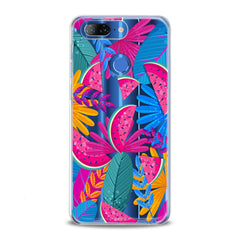 Lex Altern TPU Silicone Lenovo Case Bright Watermelon