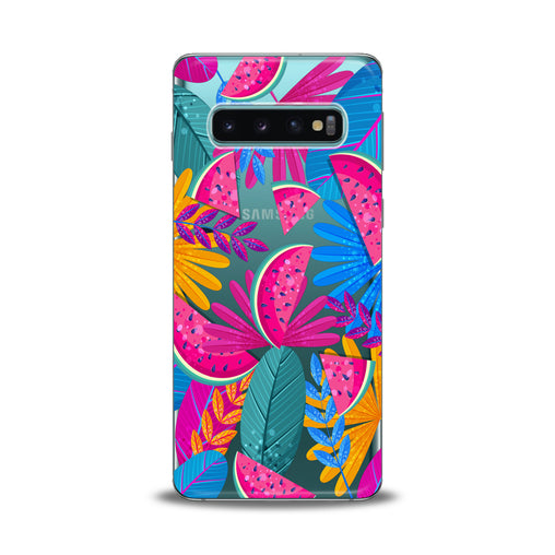 Lex Altern Bright Watermelon Samsung Galaxy Case