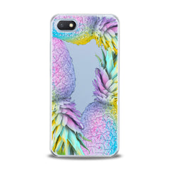 Lex Altern TPU Silicone Xiaomi Redmi Mi Case Pastel Pineapple