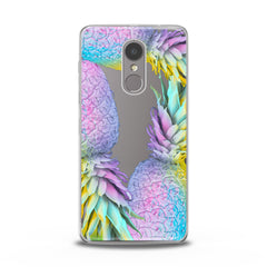 Lex Altern Pastel Pineapple Lenovo Case