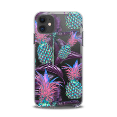 Lex Altern TPU Silicone iPhone Case Tropical Fruit