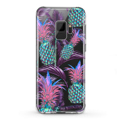 Lex Altern TPU Silicone Samsung Galaxy Case Tropical Fruit