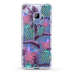 Lex Altern TPU Silicone Samsung Galaxy Case Tropical Fruit