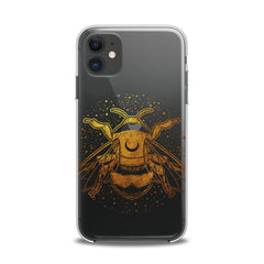 Lex Altern TPU Silicone iPhone Case Unique Bee