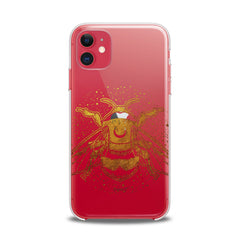 Lex Altern TPU Silicone iPhone Case Unique Bee