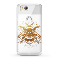 Lex Altern TPU Silicone Google Pixel Case Unique Bee