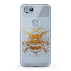 Lex Altern TPU Silicone Google Pixel Case Unique Bee