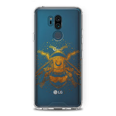 Lex Altern TPU Silicone LG Case Unique Bee