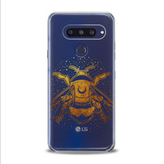 Lex Altern TPU Silicone LG Case Unique Bee