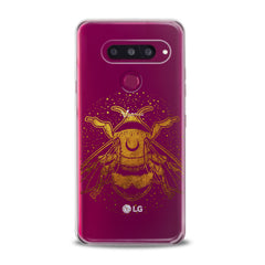 Lex Altern TPU Silicone Phone Case Unique Bee